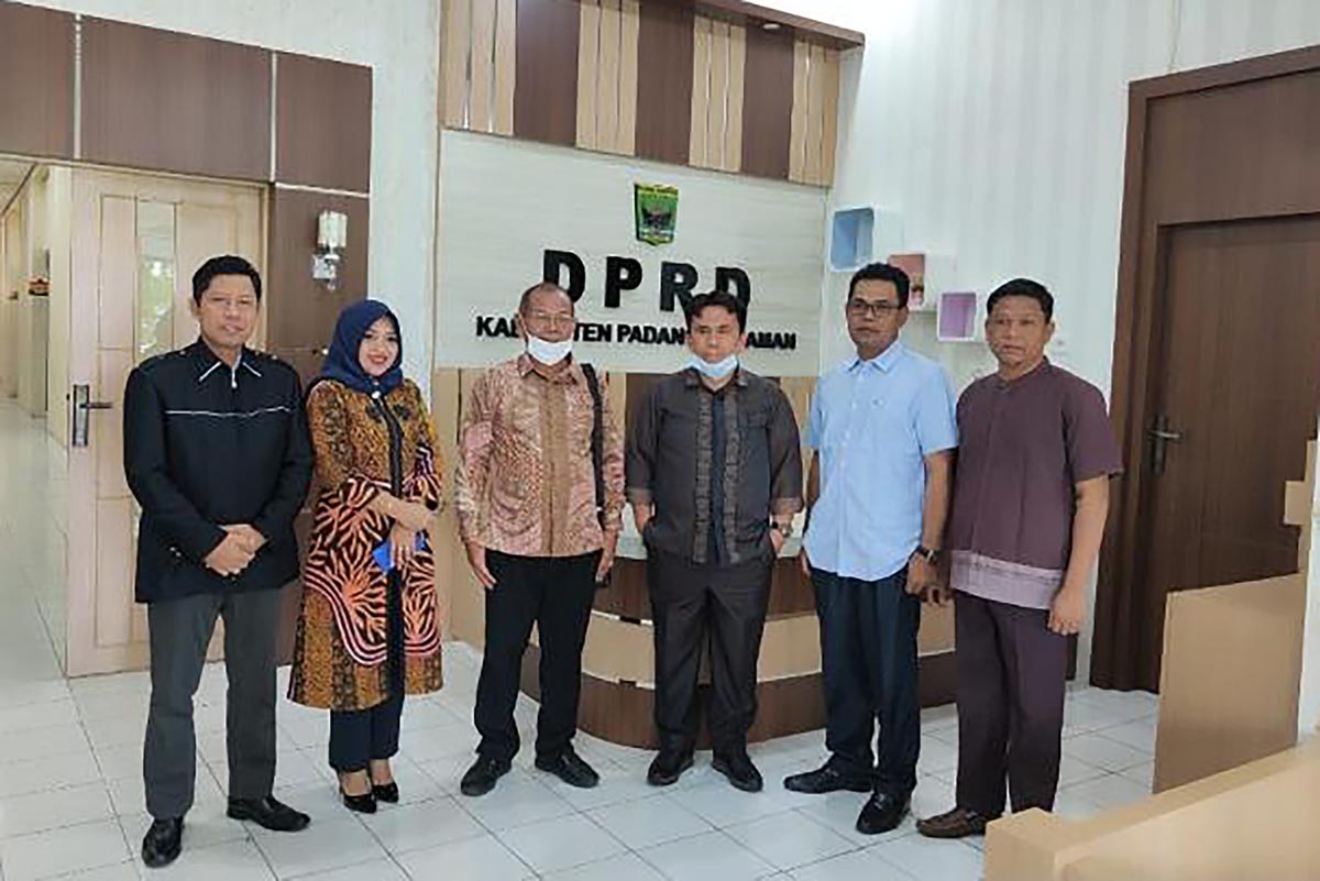 DPRD Mukomuko Studi Penanganan Dan Pencegahan Bahaya Kebakaran Ke