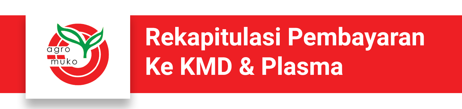 KMD & PLASMA PT AGRO
