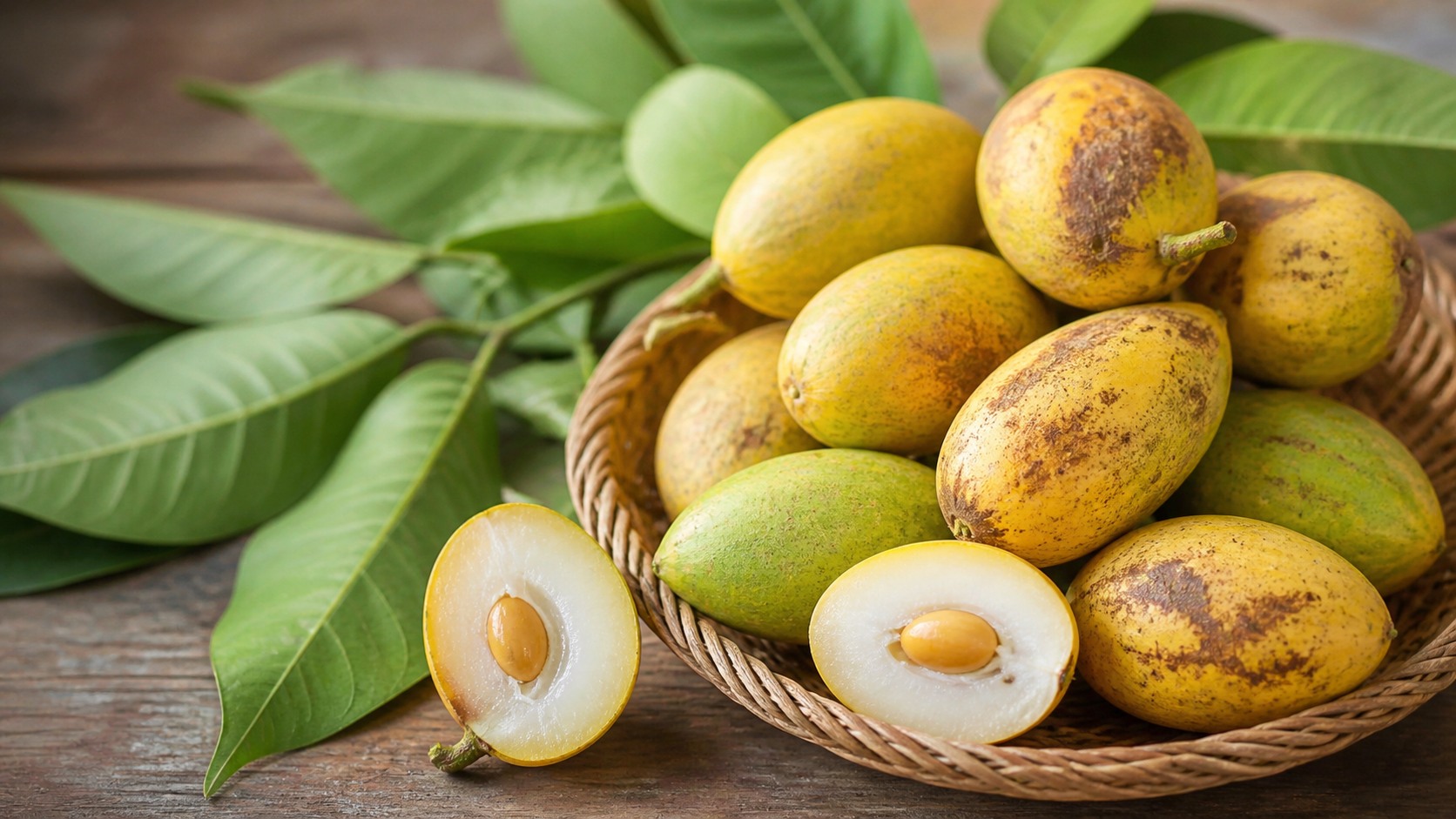 Manfaat Buah Kecapi bagi Kesehatan: Rasa Asam Segar dengan Khasiat Tersembunyi