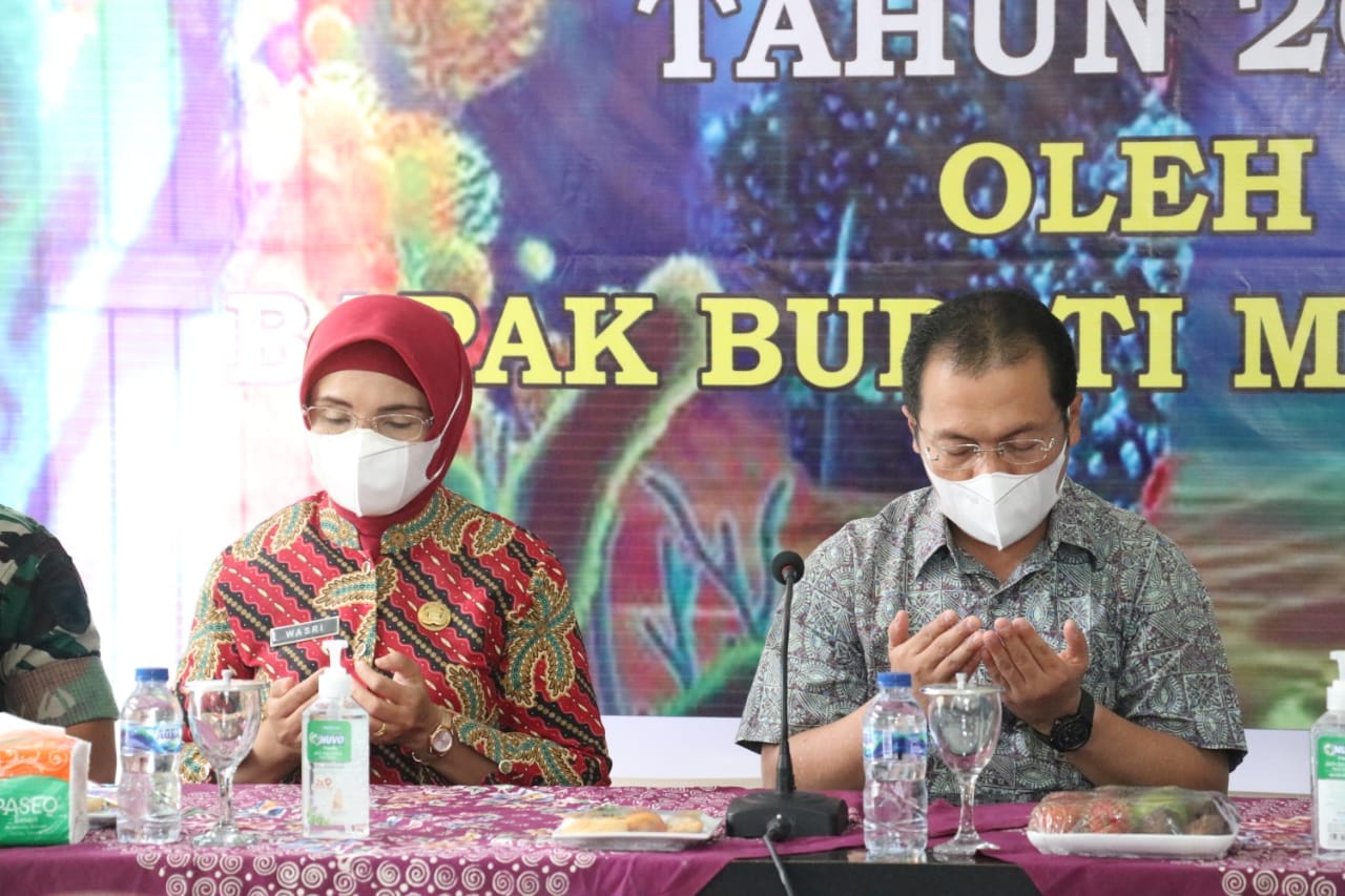 Dana Pusat Mengalir Deras, DTU 2023 Mencapai Rp 611 M