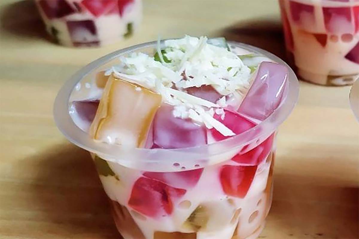 Lezat dan Disukai Anak-anak, Ini dia Resep Salad Jelly Creamy yang Mudah Dibuat