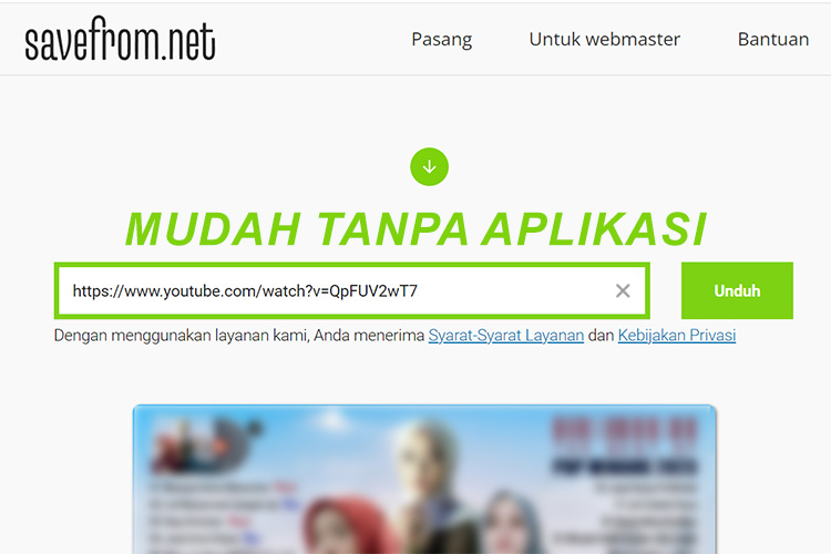 Mudah dan Tanpa Aplikasi, Ini Cara Download Video dari Youtube