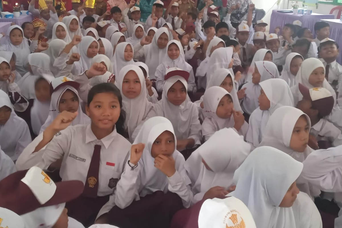 Disdikbud Mukomuko Programkan Pengetahuan Kebencanaan jadi Muatan Lokal Sekolah