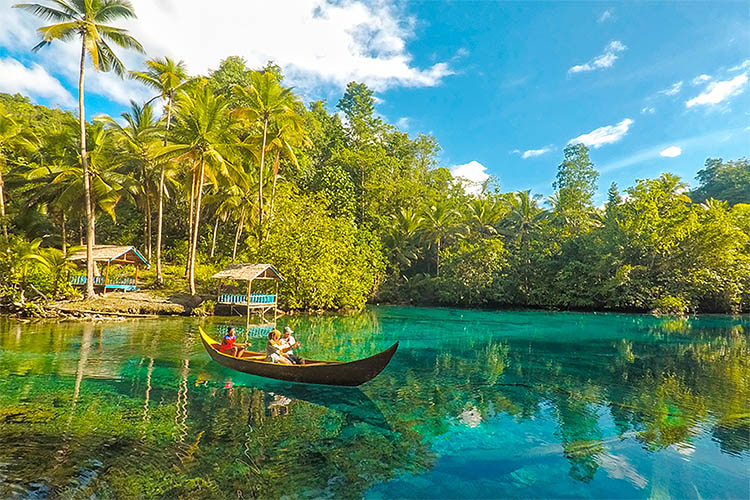 Destinasi Wisata Bahari Terhits dan Terbaru di Banggai Kepulauan Sulawesi Tengah yang Sangat Cantik