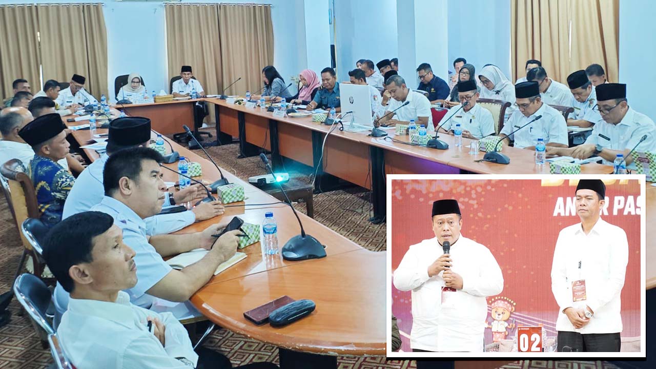 Tema HUT Kabupaten Merujuk Visi Misi Choirul Huda - Rahmadi, Ini Rangkaiannya