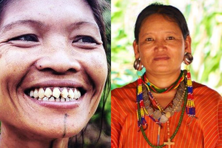 Cara Agar Terlihat Cantik yang Tak Biasa, Wanita 7 Suku di Dunia