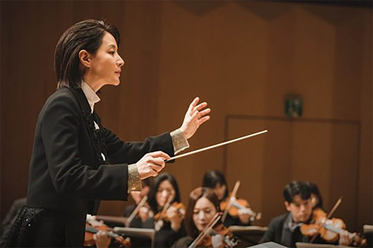 Sinopsis Drama Korea Terbaru MAESTRA: STRINGS OF TRUTH, Kisah Dibalik Penampilan Orkestra