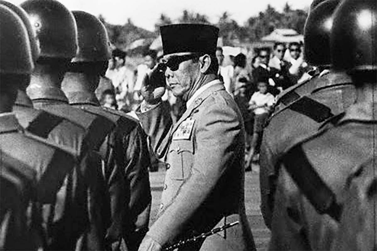 Disegani dan Dihormati Pimpinan Negara Besar, Ini 9 Kesaktian Soekarno