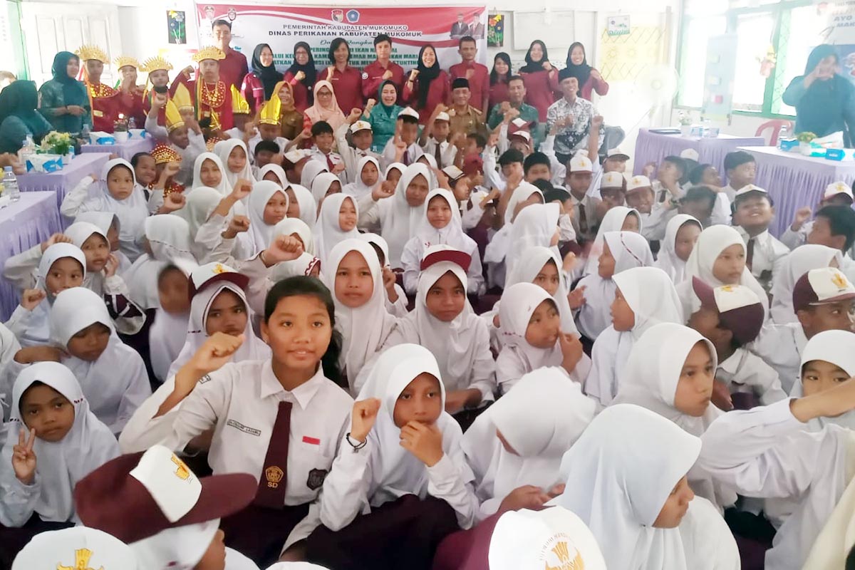 Ini Kebijakan Penerimaan Siswa Baru di Mukomuko 2024, Sekolah Wajib Tahu 