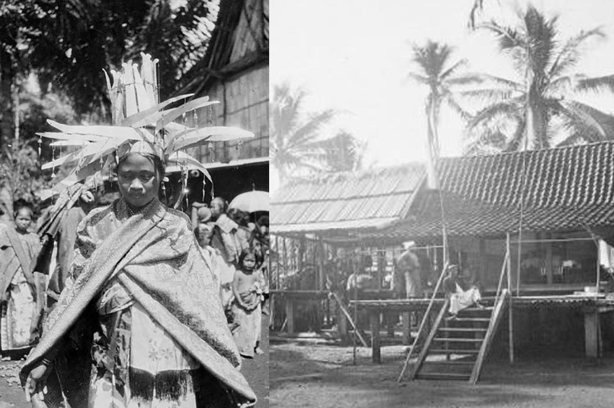 Mengenal Suku Melayu Pasemah Penghuni Gunung Dempo Sumatera Selatan dan Banyak di Bengkulu