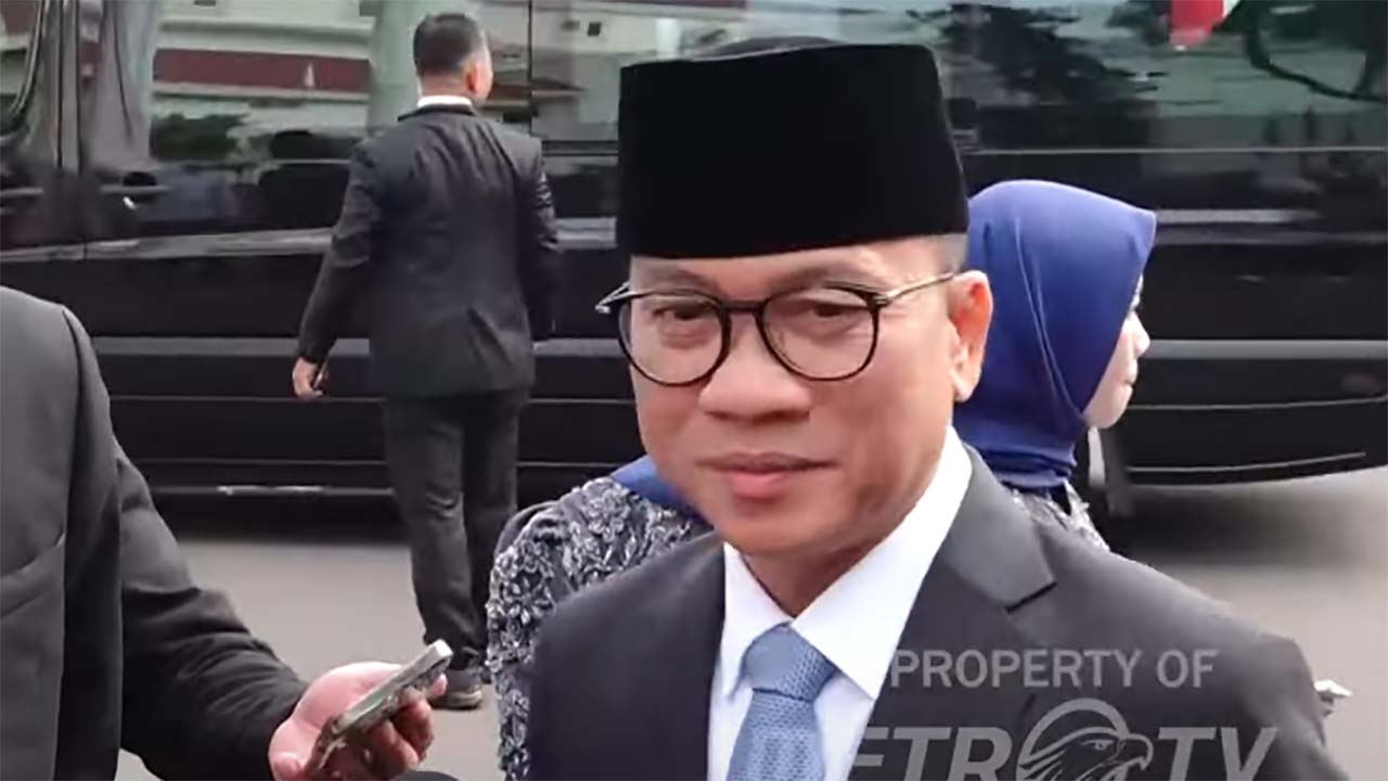 Sosok Putra Bengkulu Yandri Dilantik Jadi Menteri Desa dan Pembangunan Daerah Tertinggal