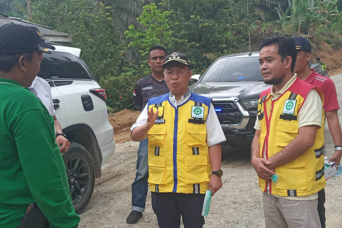 Kilas Balik Percepatan Jembatan Menggiring, Diakui Ada Peran Bupati Mukomuko