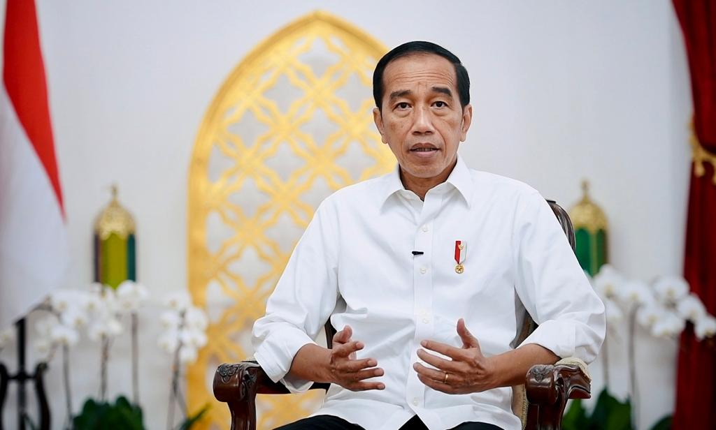 Jokowi Tetapkan Tanggal Cuti Bersama ASN 2023