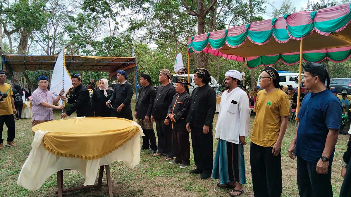 Bupati Kukuhkan Paguyuban Baraya Sunda Mukomuko