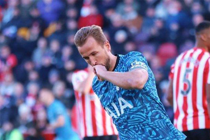 Belum Pudar, Harry Kane Masih Cetak Gol