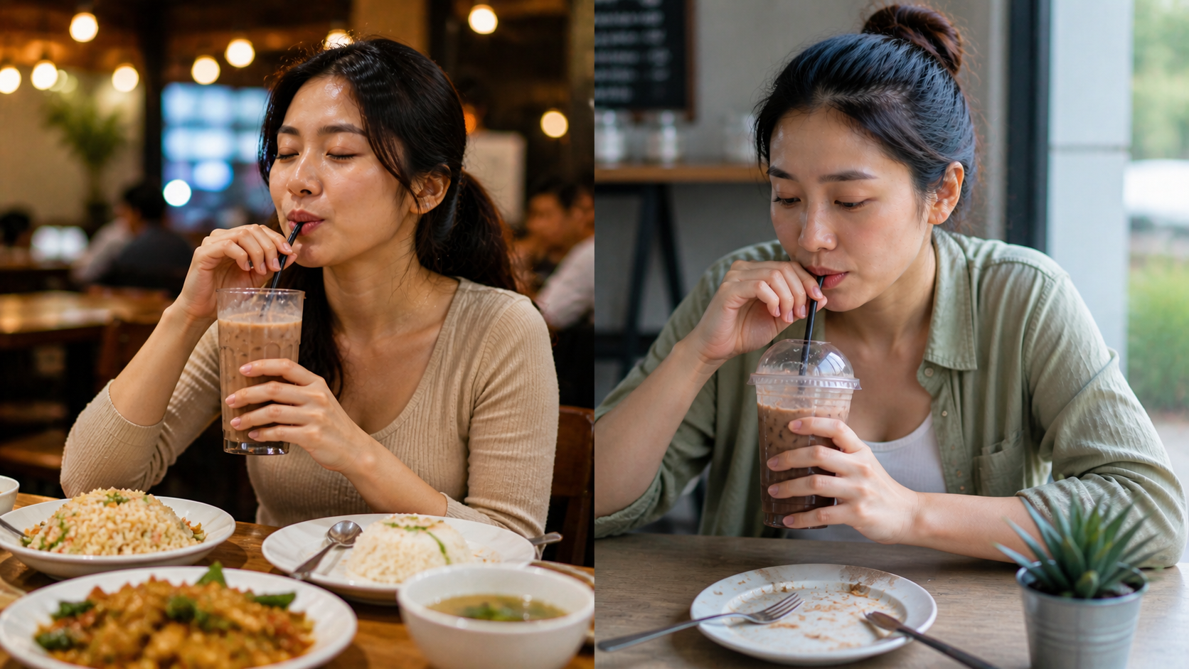 Sudah Minum Banyak, Tapi Masih Haus: Apa yang Sebenarnya Terjadi?