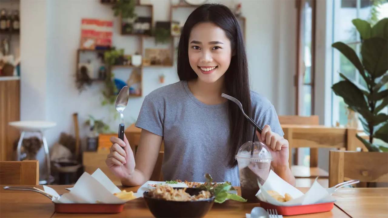 Punya Tipe Tubuh Ectomorph, Begini Tips Mengatur Pola Makan untuk Menaikkan Berat Badan