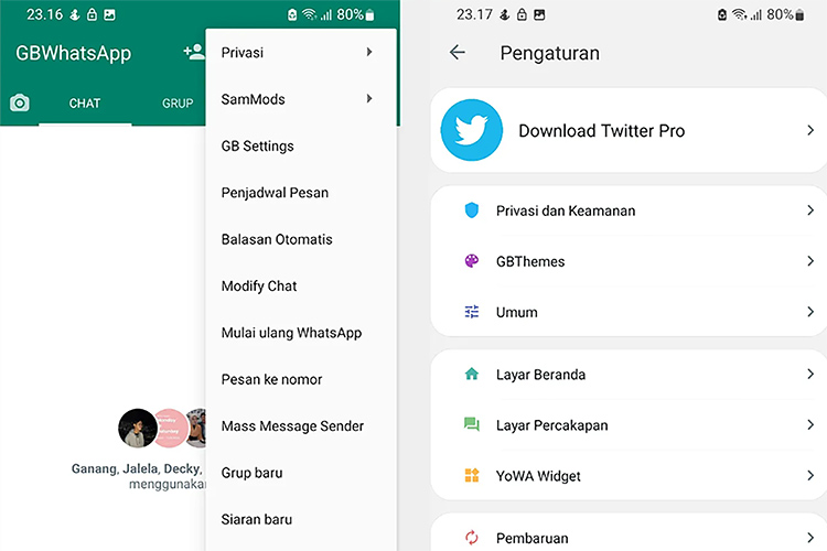 Ini Trik WhatsApp Centang Satu Meski Pesan Sudah di Baca, Pasti Nggak Bakal Ketahuan