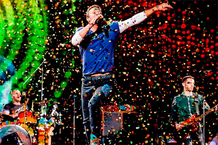 Alasan PA 212 Tolak Konser Coldplay : Bertentangan Dengan Pancasila dan Mendukung LGBT