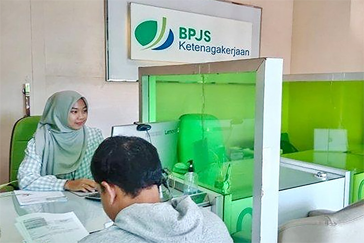 Peserta BPJS Ketenagakerjaan Bisa Pinjam Uang Rp 25 Juta