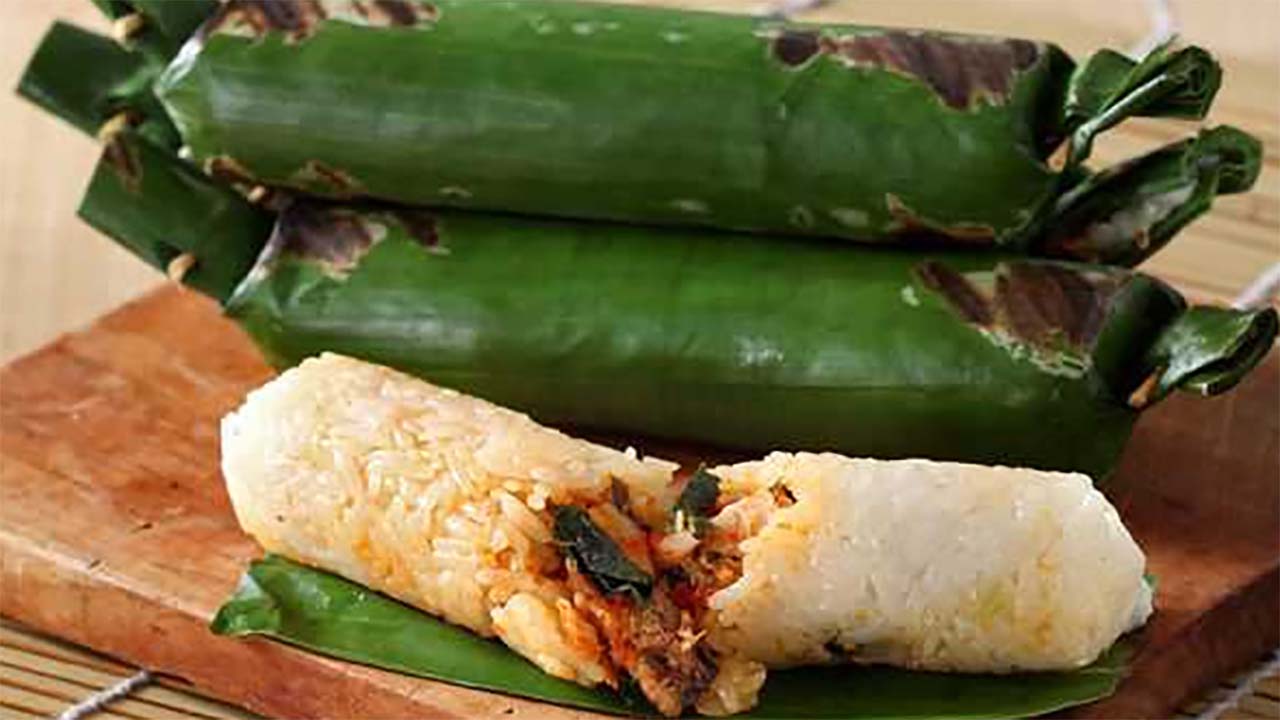 Resep dan Cara Membuat Lalampa, Kuliner Tradisional Khas Sulawesi Tengah