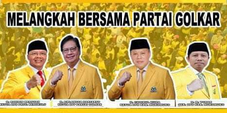 Golkar Hampir Pasti Menangi Pileg di Mukomuko, Dapil 2 dan Dapil 3 Bakal 4 Kursi