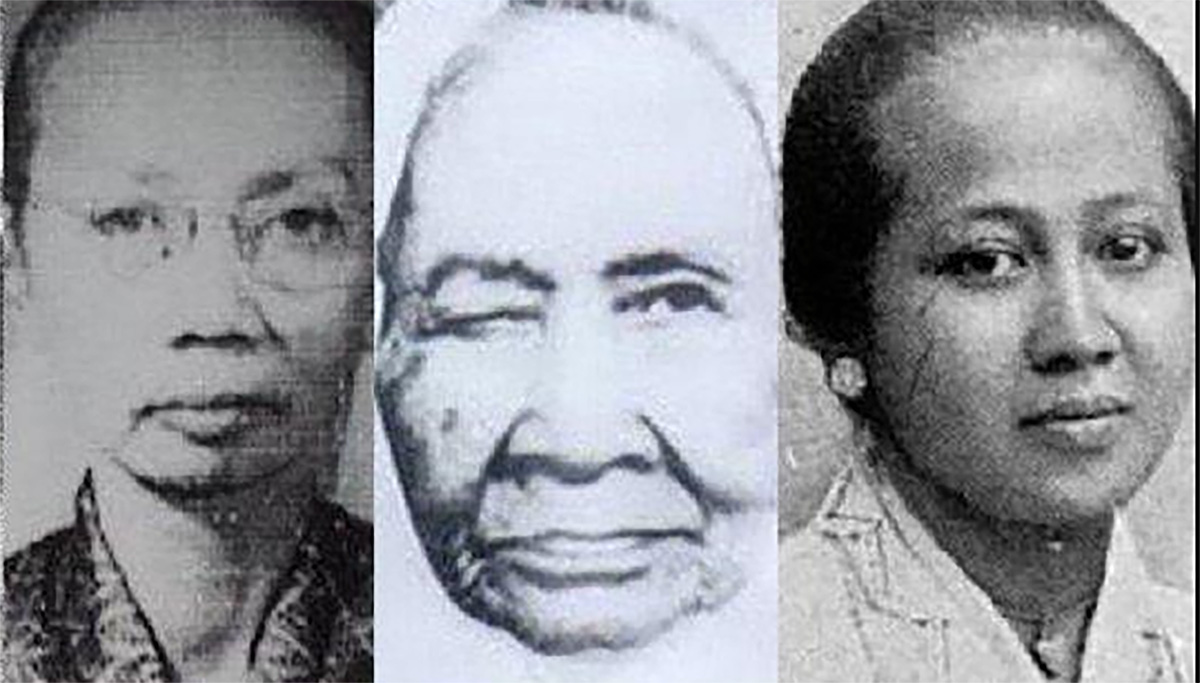 17 Pahlawan Wanita Indonesia, Termasuk Fatmawati Soekarno dan Ibu Tien Soeharto