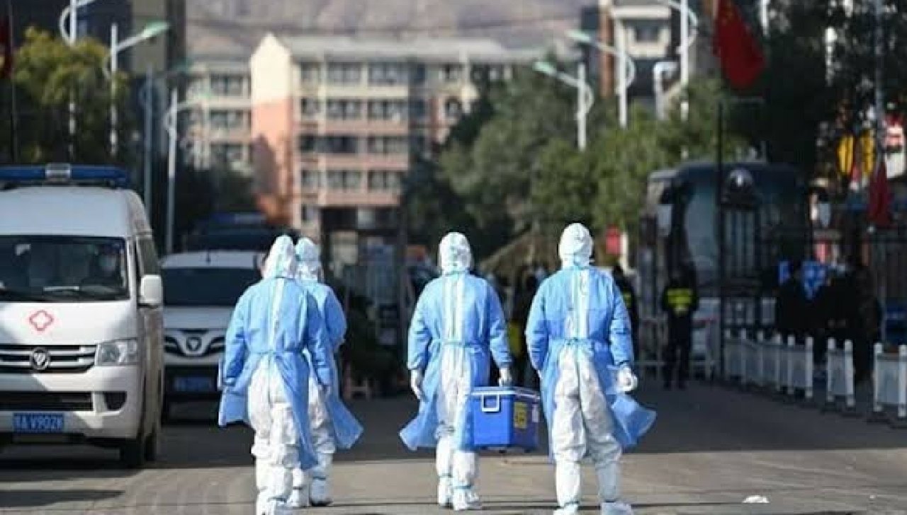 Cerita Covid-19 Masih Angat, Virus HMPV China Sudah Mulai Menghantui