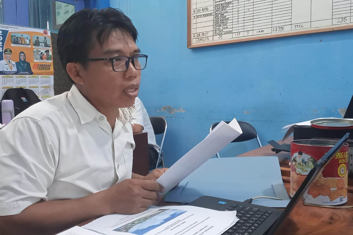 Ribuan Nelayan Mukomuko Tergabung jadi Peserta BPJS Ketenagakerjaan, Peluang Tambah Kuota Masih Terbuka Lebar 