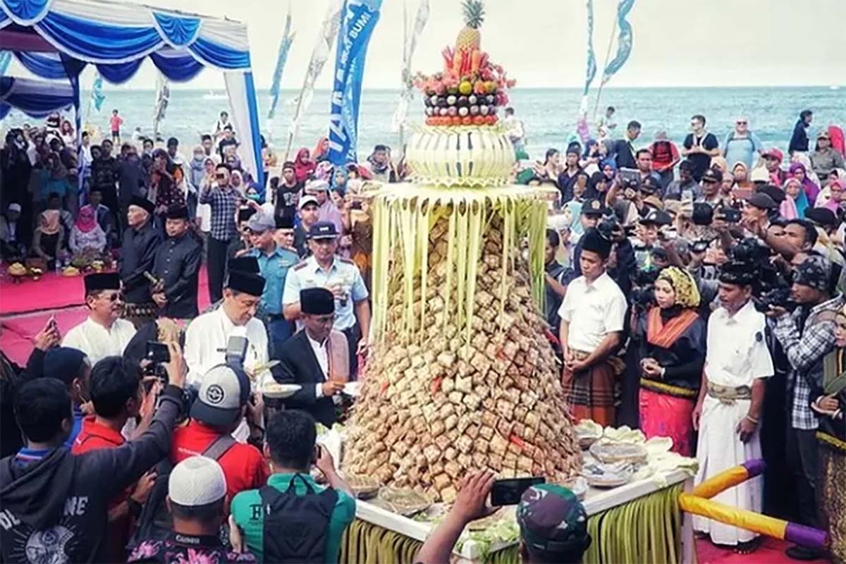 3 Tradisi Unik Masyarakat Lombok dalam Menyambut Ramadan