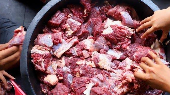 Benarkan Daging Kurban Tidak Boleh Dicuci? Ini Penjelasannya Agar Tak Salah Paham