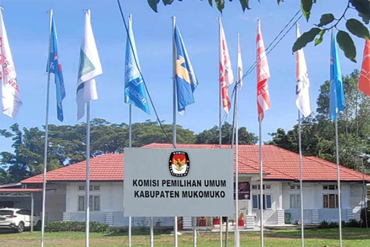 Sedang Fokus Selenggarakan Pemilu KPU Ingin Diusir, Sekda Beri Pembelaan