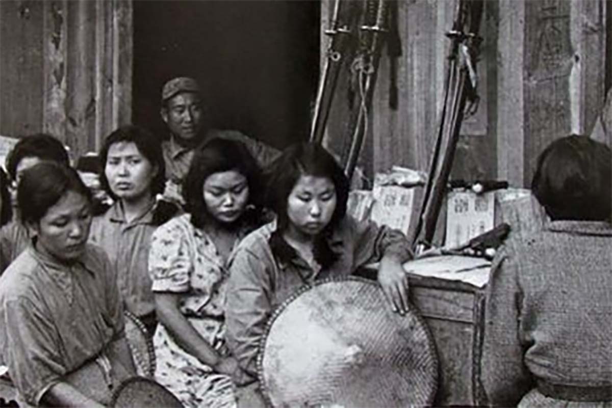 Era Penjajahan Jepang, Masa Kelam Wanita Indonesia, Dijadikan Jugun Ianfu  