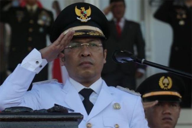 Sapuan Tidak Mencalon Kembali, Ini 4 Paslon Bupati Mukomuko Yang Bakal Bersaing