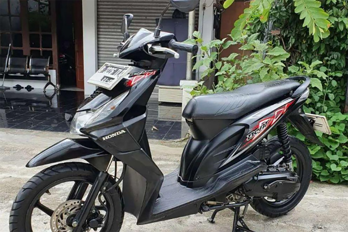 Honda Beat Karbu 2012 Harga Masih Tinggi Tapi Banyak yang Cari ? Berikut Ulasan Lengkapnya