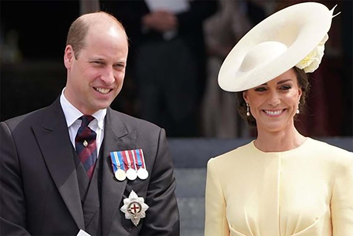 Inilah Kebiasaan Buruk Pangeran William yang Bikin Kate Middleton Jengkel