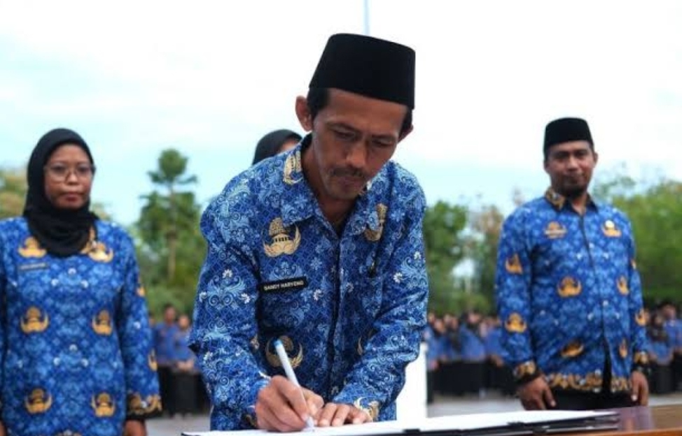 PPPK Paruh Waktu Mulai Mendapat Perhatian, Taspen Tetapkan Hak Jaminan Pensiun
