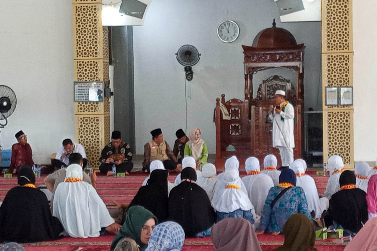 Susul CJH Tambahan, Pemkab Mukomuko Usulkan Dana Urusan Haji Rp600 Juta di APBD 2024