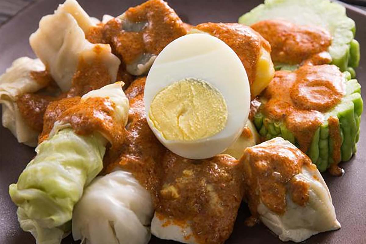 Resep Siomay Ayam Bandung Ala Mamang SD yang Enak dan Mudah Dibuat