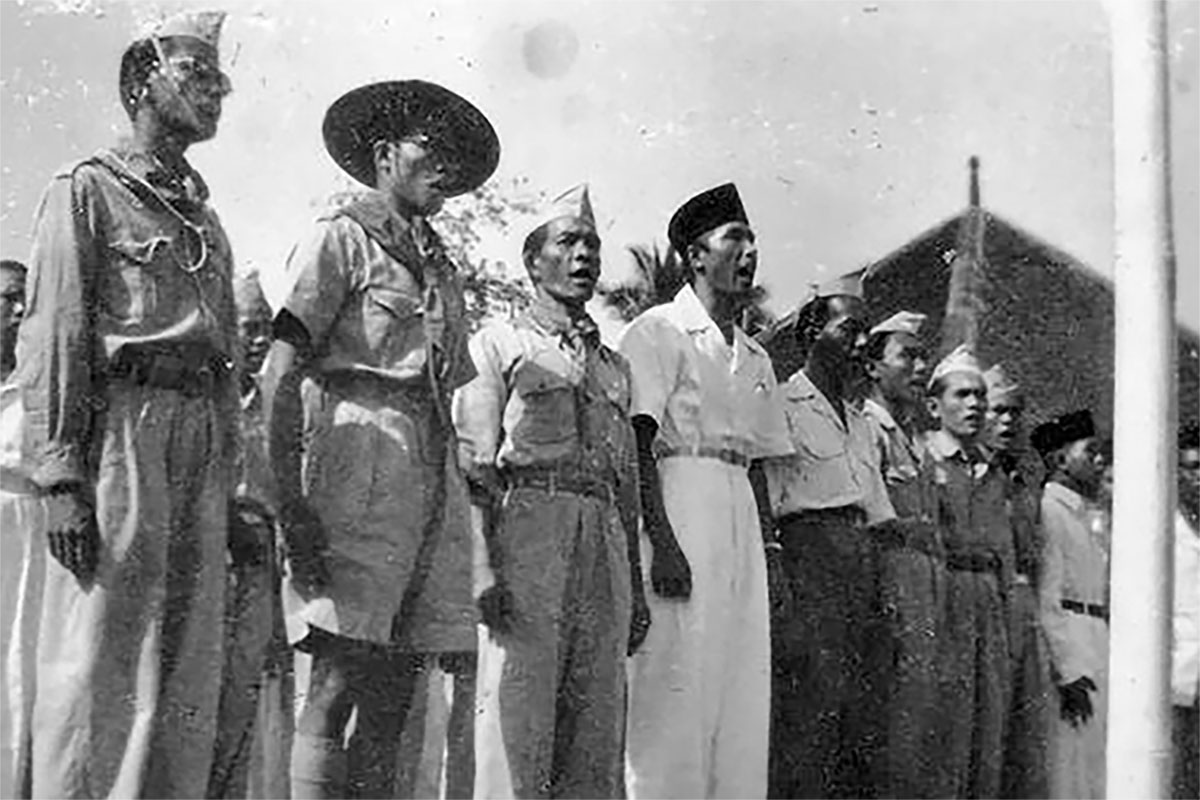 Kondisi Indonesia Diawal-awal Setelah Merdeka, Bidang Politik, Ekonomi dan Keamanan Negara