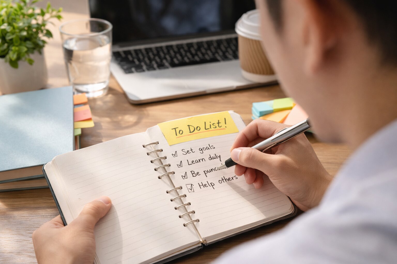 Hal Kecil yang Sering Diremehkan Tapi Menentukan Kesuksesan Hidup