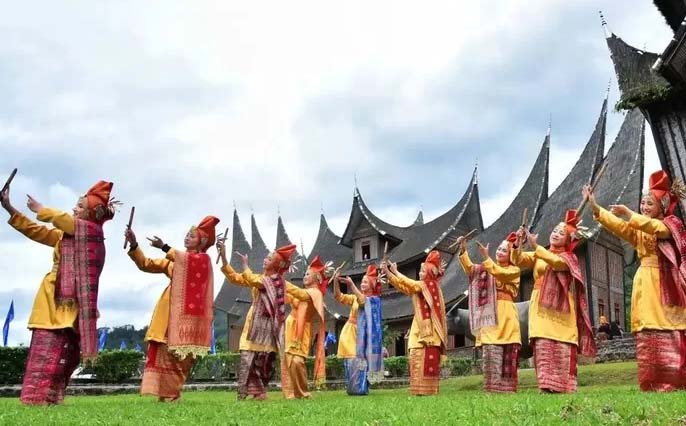 Daftar Suku Masyarakat Minangkabau, Sebagian Tinggal di Malaysia 