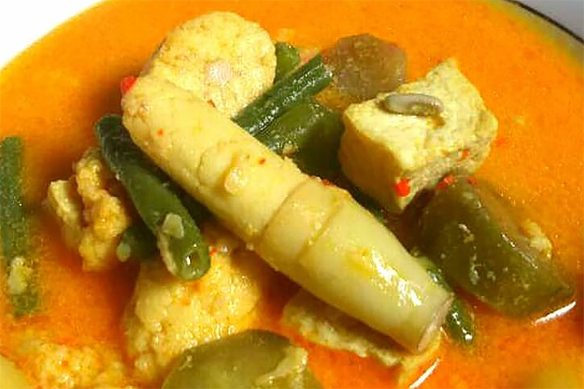 Resep Rumahan Simpel dan Enak, Ini Dia Gulai Tebu Telur yang Kental dan Sedap