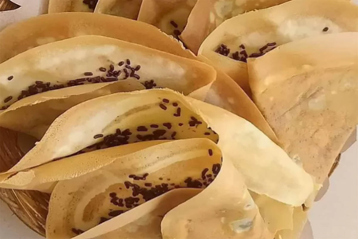 Resep Kue Leker Tradisional yang Enak dan Mudah Dipraktikkan, Bisa Jadi Ide Camilan