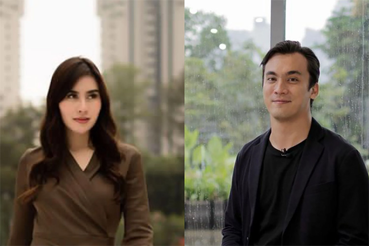 Akun Instagram Lady Nayoan Hilang, Syahnaz dan Jeje Malah Asyik Pamer Kemesraan 