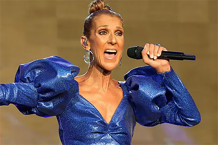 Celine Dion Mengidap Penyakit Langka Yaitu Stiff Person Syndrome, Apa itu Stiff Person Syndrome??