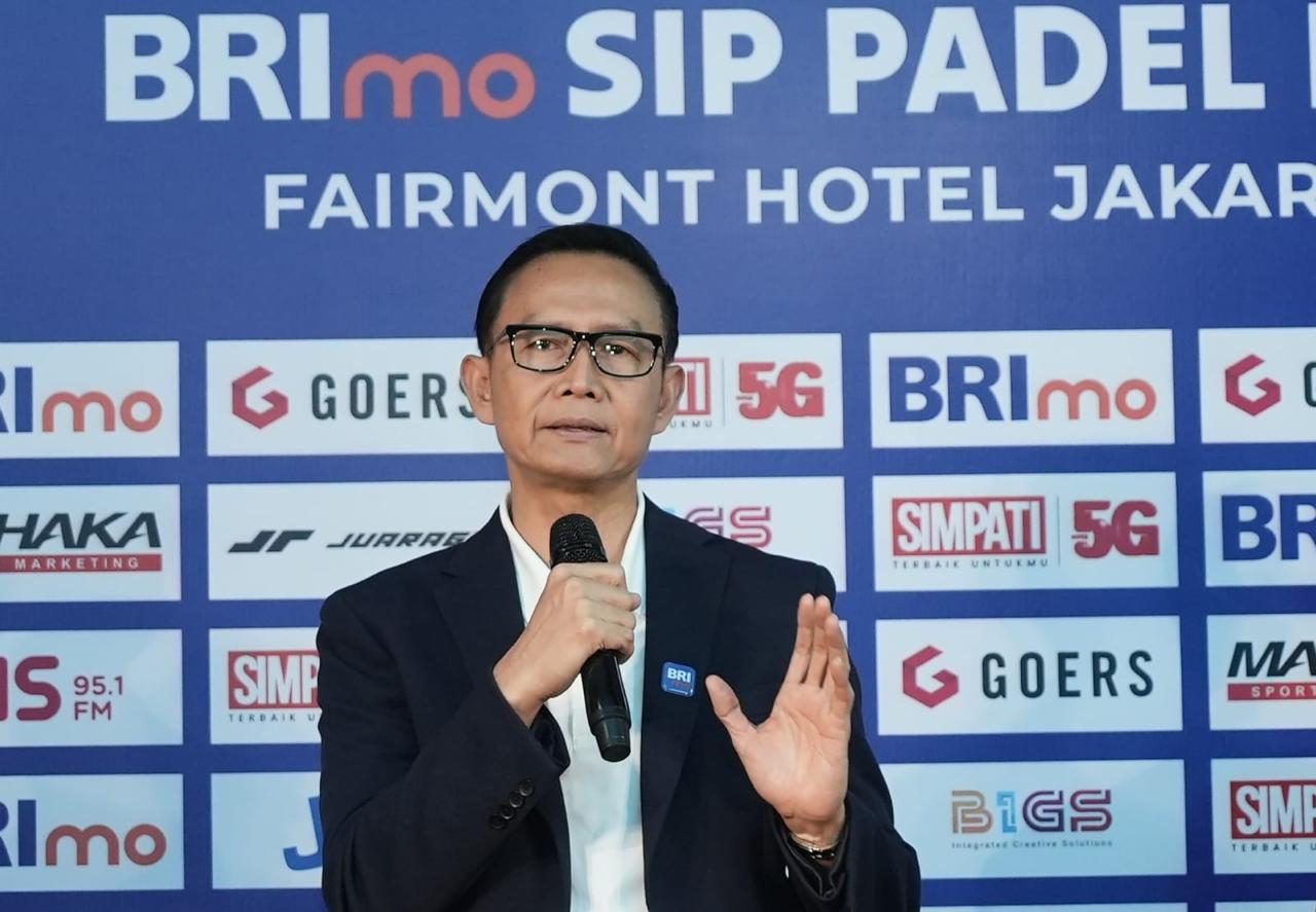 BRImo Shoot Into Perfection Padel League 2025: Upaya BRI Hadirkan Gaya Hidup Sehat