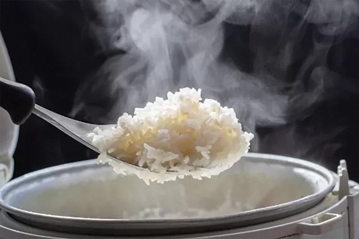 Tips Mudah Membuat Nasi Agar Tidak Kering dan Keras di Rice Cooker