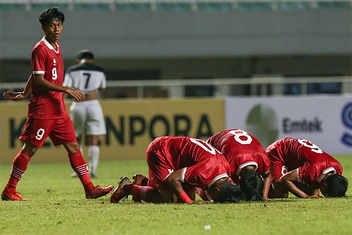 Simak Inilah Fakta-Fakta Menarik Lawan Timnas Indonesia di Piala Dunia U-17 2023
