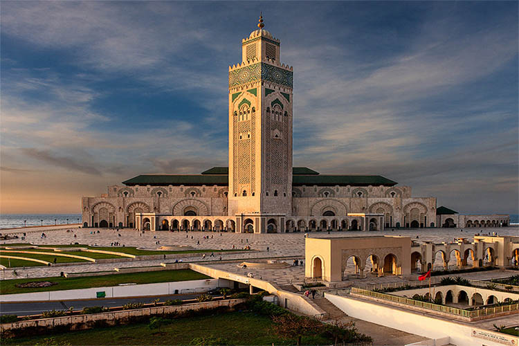 Bikin Hati Tenang dan Adem, Inilah Deretan Masjid Terindah di Dunia